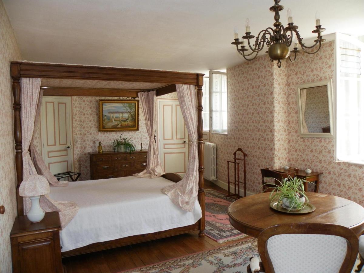 Chateau De Colliers Muides-sur-Loire Habitación foto