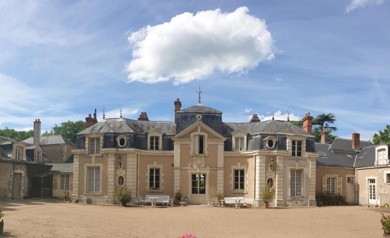 Chateau De Colliers Muides-sur-Loire Exterior foto