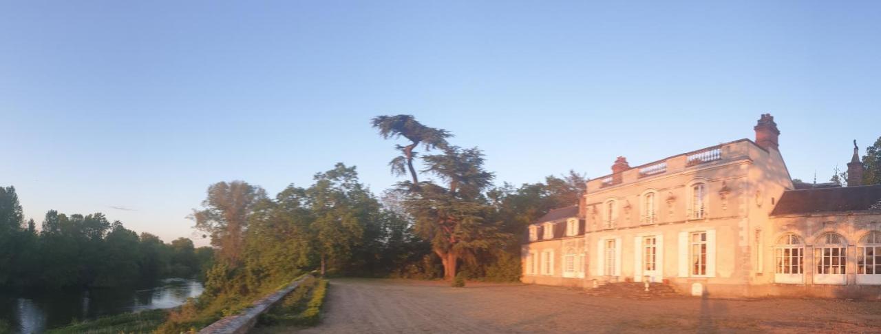 Chateau De Colliers Muides-sur-Loire Exterior foto