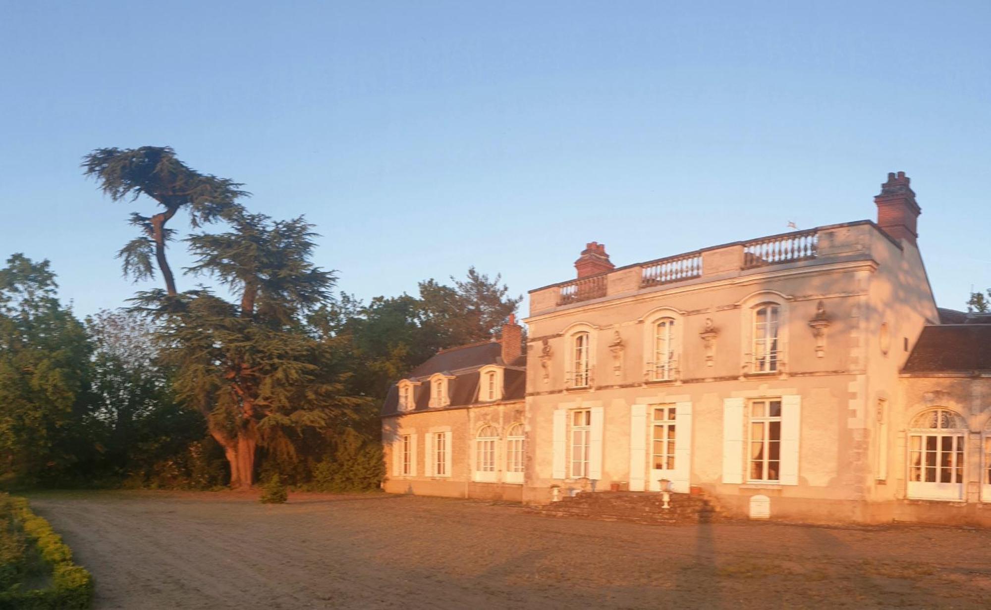 Chateau De Colliers Muides-sur-Loire Exterior foto