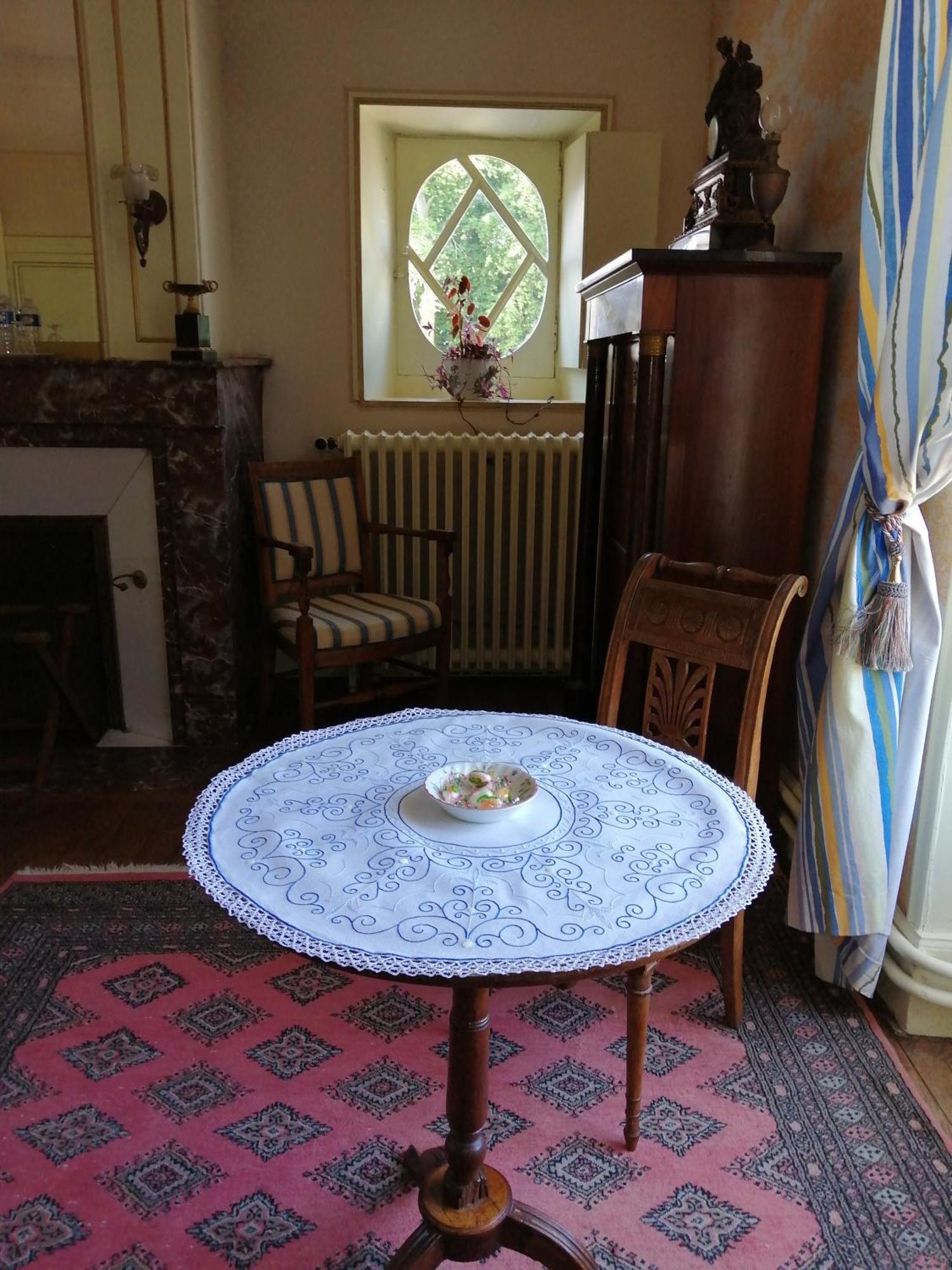 Chateau De Colliers Muides-sur-Loire Habitación foto