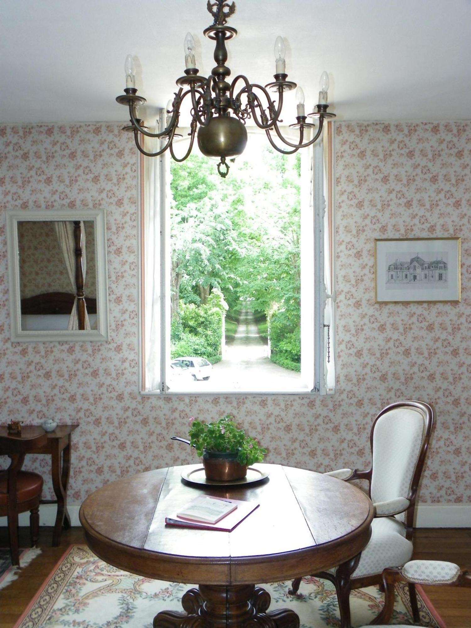 Chateau De Colliers Muides-sur-Loire Habitación foto