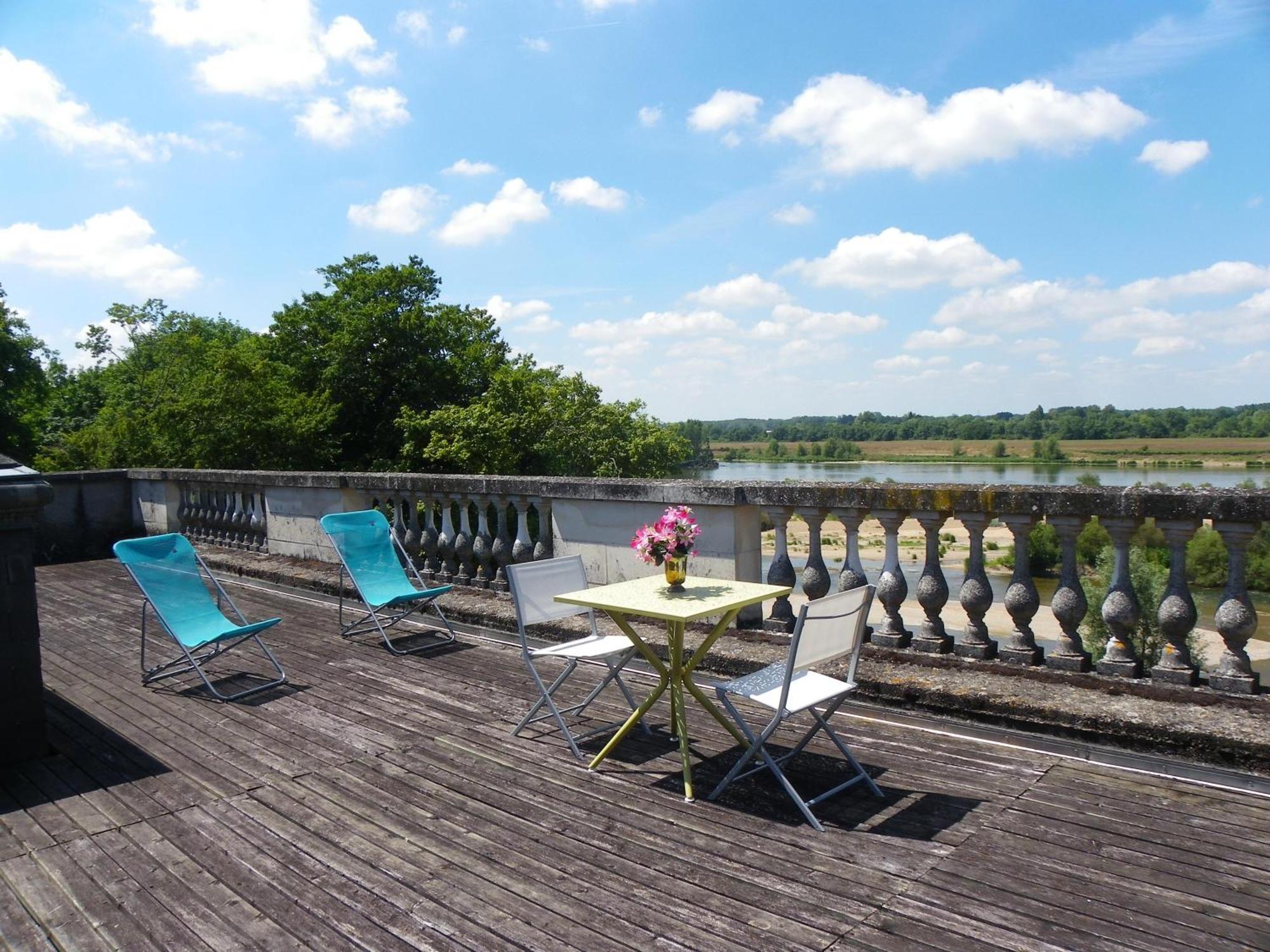 Chateau De Colliers Muides-sur-Loire Exterior foto