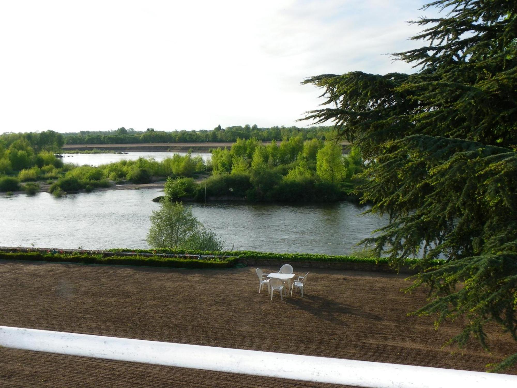 Chateau De Colliers Muides-sur-Loire Exterior foto