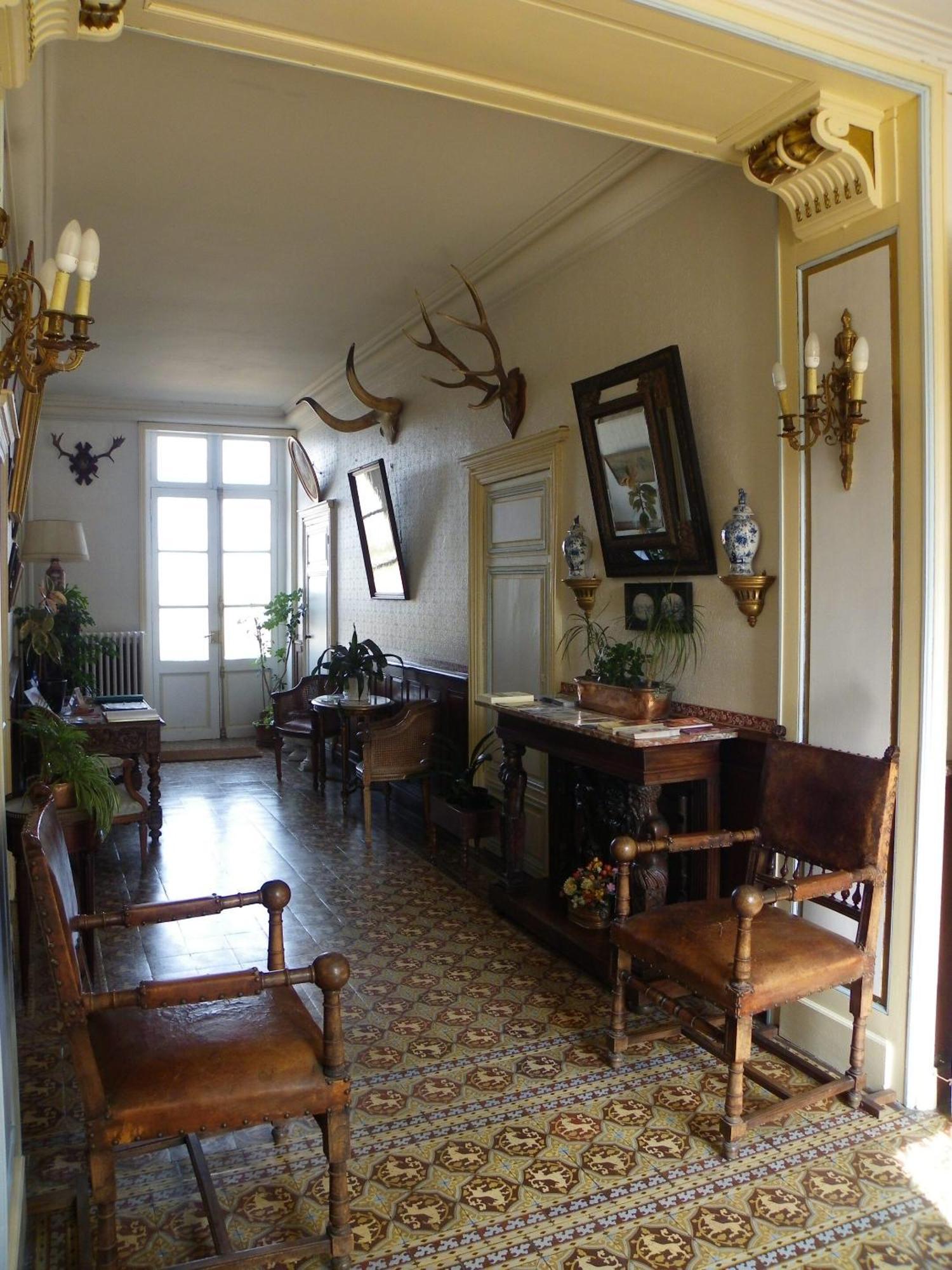 Chateau De Colliers Muides-sur-Loire Exterior foto