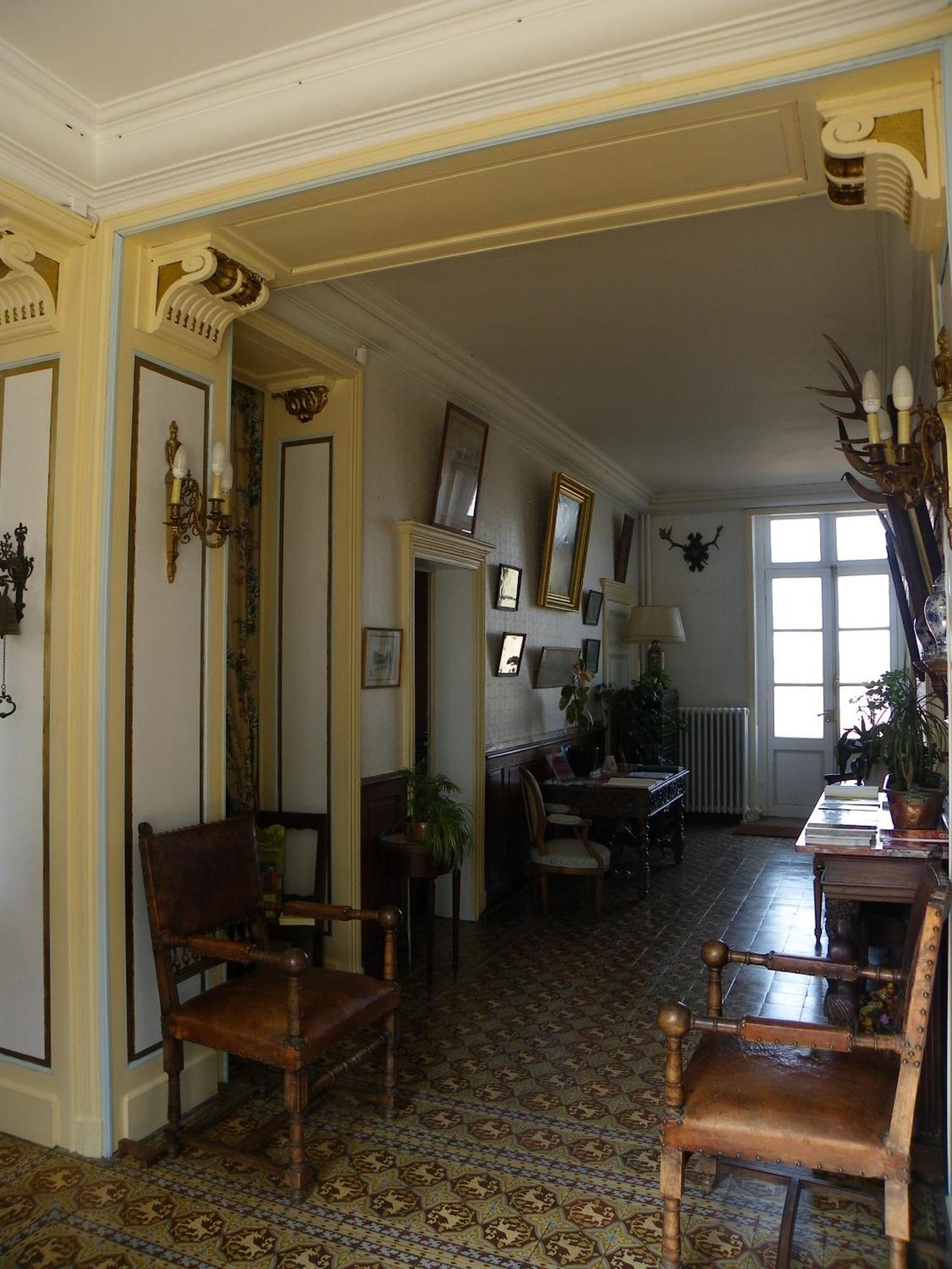 Chateau De Colliers Muides-sur-Loire Exterior foto