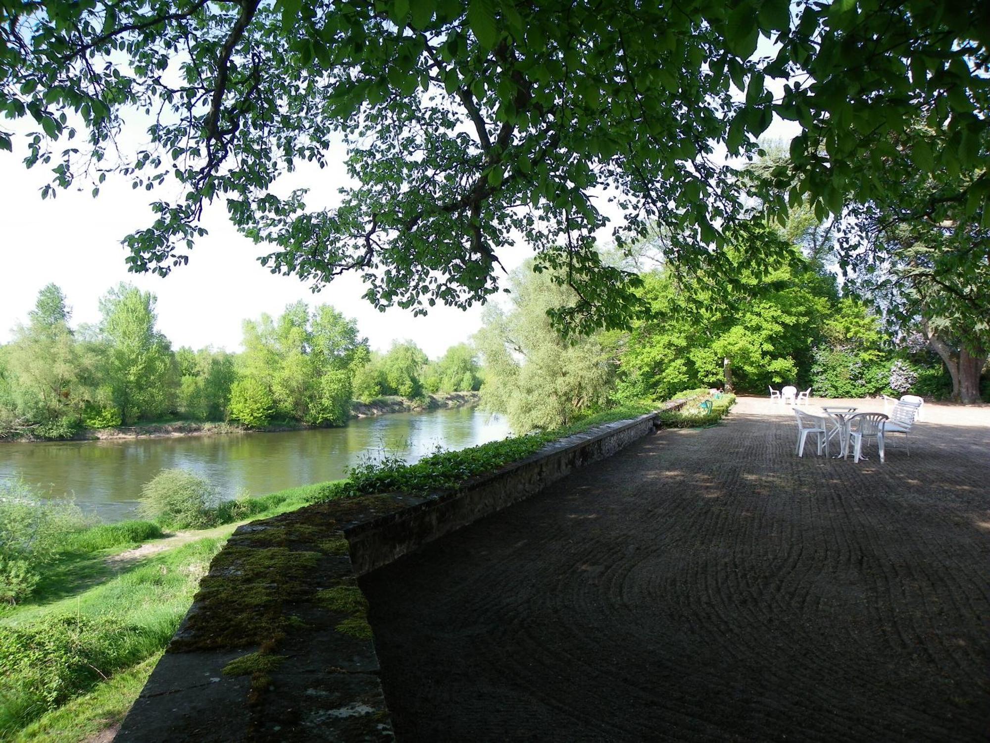 Chateau De Colliers Muides-sur-Loire Exterior foto