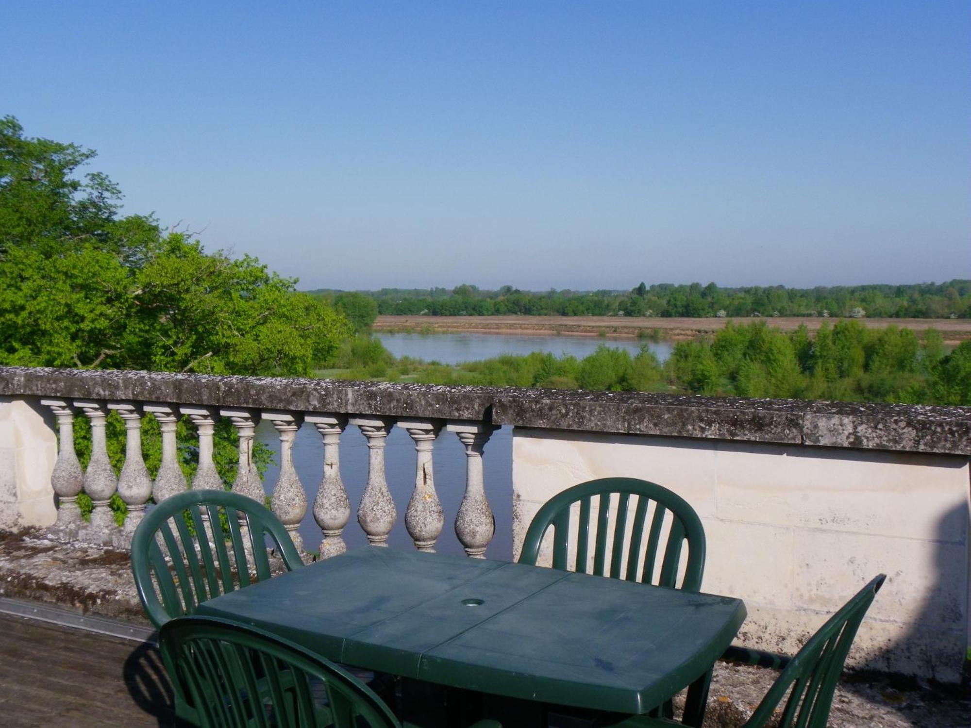 Chateau De Colliers Muides-sur-Loire Habitación foto