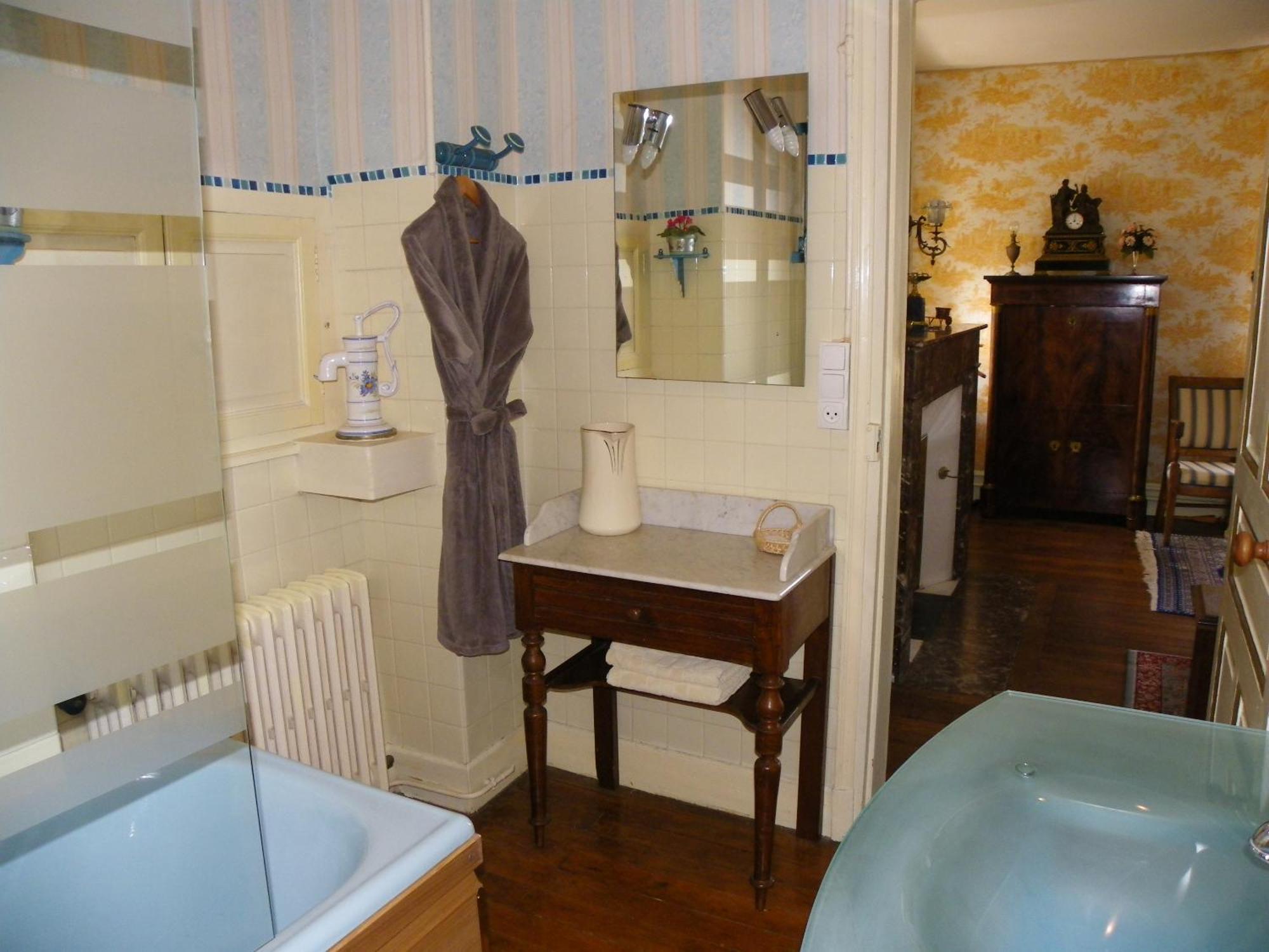 Chateau De Colliers Muides-sur-Loire Habitación foto