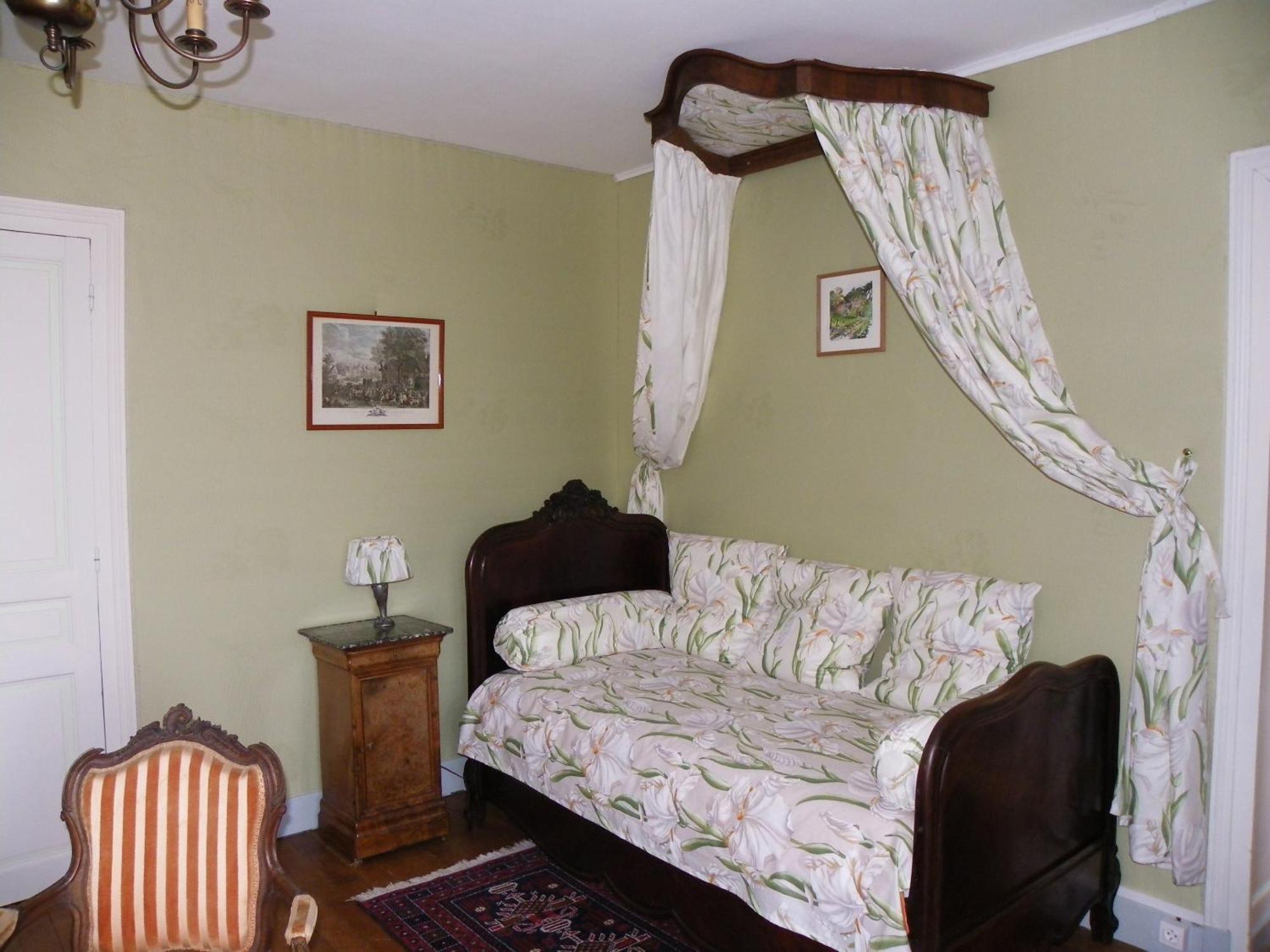 Chateau De Colliers Muides-sur-Loire Habitación foto