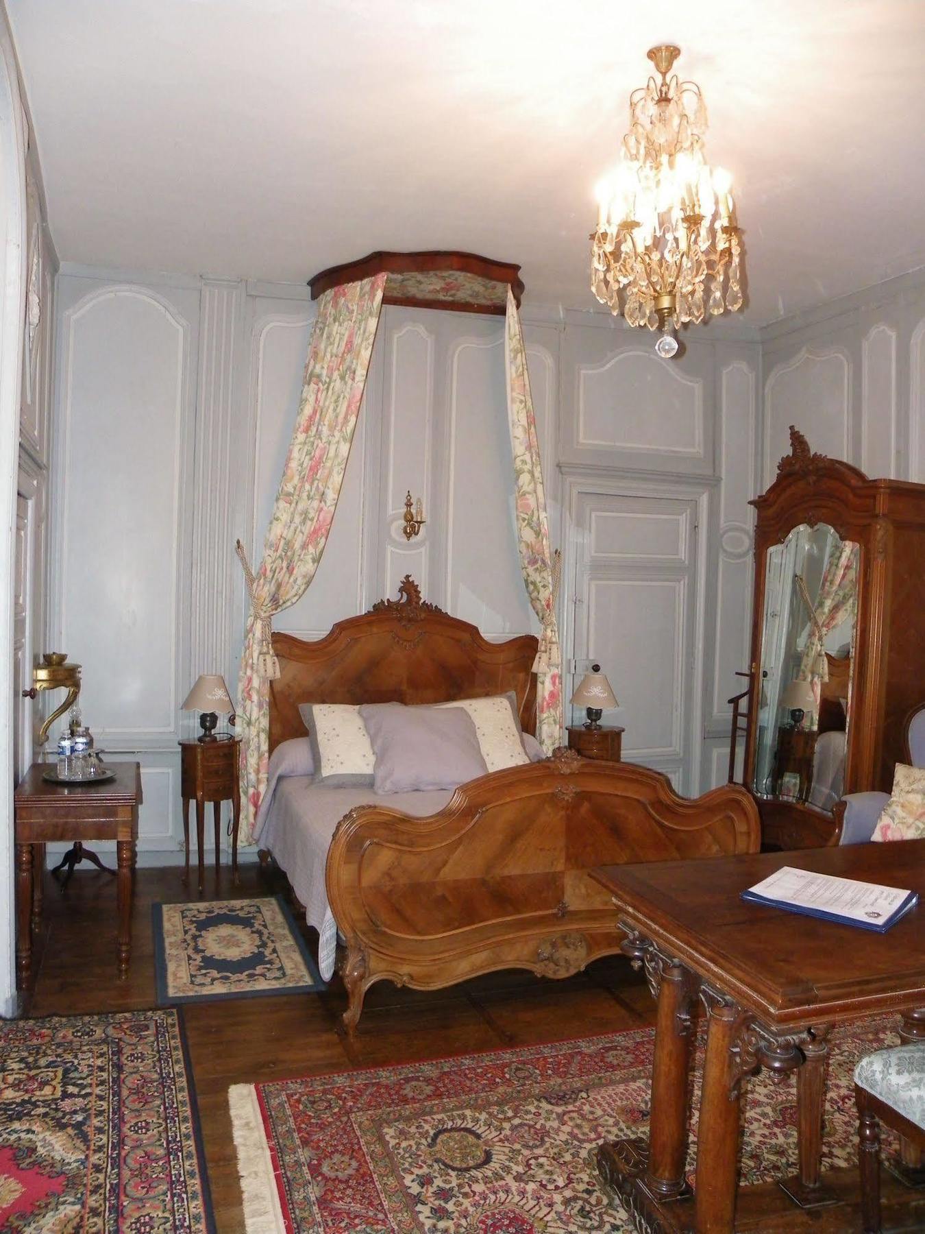 Chateau De Colliers Muides-sur-Loire Exterior foto