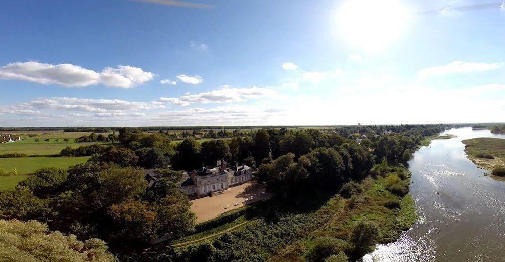 Chateau De Colliers Muides-sur-Loire Exterior foto